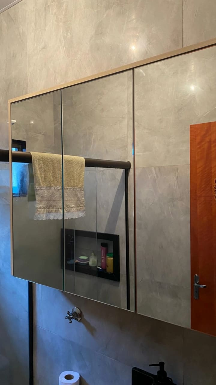 Espelhos sob medida e com LED